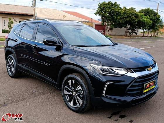 CHEVROLET TRACKER 1.2 TURBO FLEX PREMIER AUTOMÁTICO